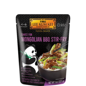 李锦记Mongolian Beef 袋装