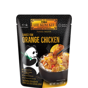 李锦记Orange Chicken  袋装