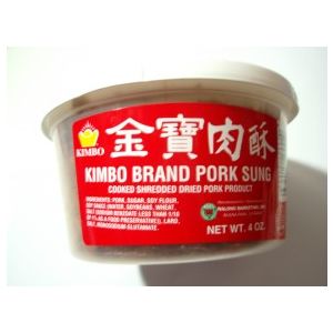 FORMOSA BRAND PORK SUNG (4 OZ)