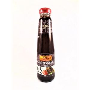 LKK - BLACK BEAN SAUCE (8 OZ)