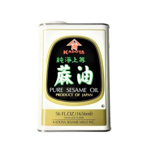 KADOYA - 100% PURE SESAME OIL (56FL OZ)