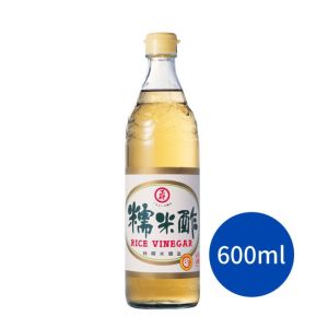 KONG YEN GENUINE RICE VINEGAR  (300ml, 600ML)