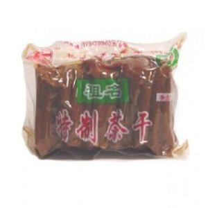 ZUMING - ORIGINAL TEA-FLAVOR DRIED TOFU (180G)
