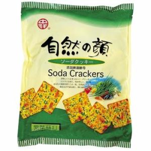 CHUNG HSIANG - LAVER SODA CRACKER