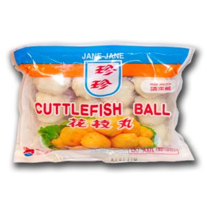 JANE-JANE - FROZEN CUTTLEFISH BALL
