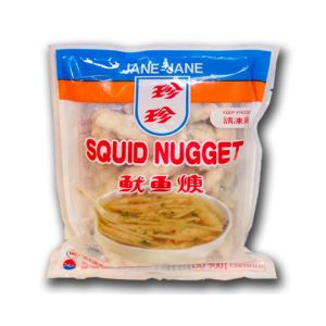 JANE-JANE - FROZEN SQUID NUGGET
