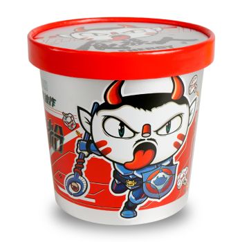 INSTANT SOUR &SOUR NOODLES