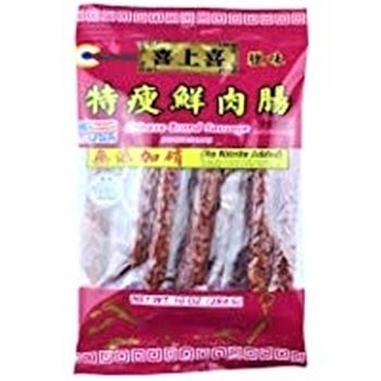 PRIME FOOD - EXTRA LEAN CHINESE STYLE SAUSAGE