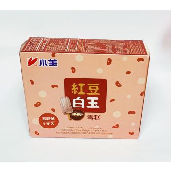 XM - RED BEAN&MOCHI ICE CREAM BAR