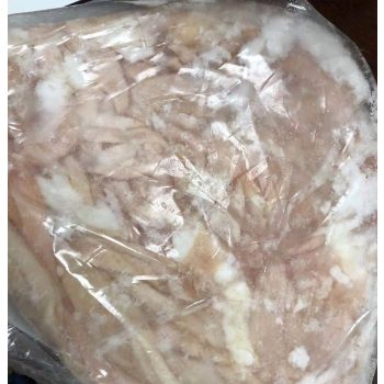 GOOSE CHITERLINGS / INTESTIN (CATCH WEIGHT PRODUCT)