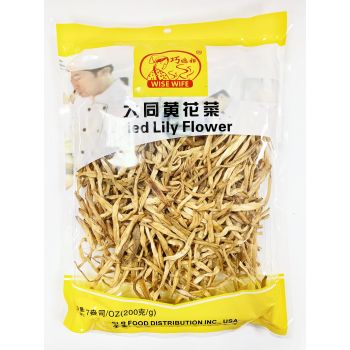 WISE WIFE - DRIED LILY FLOWER