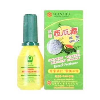 三金桂林西瓜霜喷剂