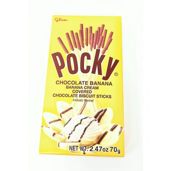 GLICO - CHOCOLATE BANANA  BISCUIT STICKS