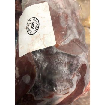FROZEN LAMB KIDNEY / PER LB (CATCH WEIGHT PRODUCT)