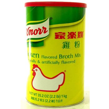 KNORR - Chicken Flavored Broth Mix (1KG)