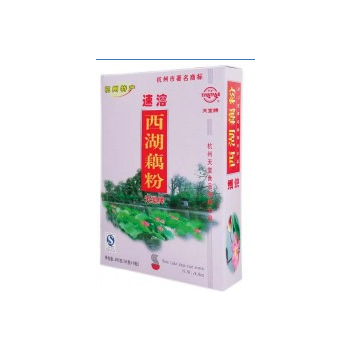 TT - INSTANT LOTUS ROOT STARCH  