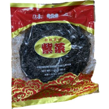 WEI-CHUAN - PREMIUM SANDLESS LAVER (50G)