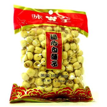 WEI-CHUAN - DRIED LOTUS SEEDS (5OZ)