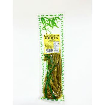 RED LEAVE - Preserved Fresh Bean 