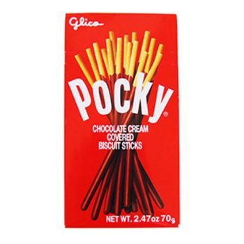 GLICQ - POCKY （CHOCOLATE FLV)