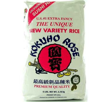 KOKUHO - KOKUHO ROSE SUSHI RICE (10 LBS)