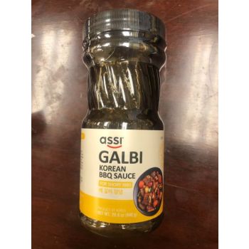 ASSI BRAND B.B.Q. SAUCE FOR SH