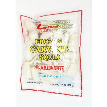 WEI-CHUAN - FROZEN CARVING SQUID