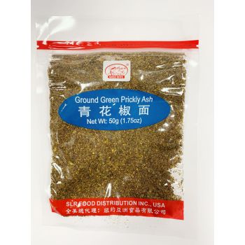 JH - GROUND GREEN PRICKLY ASH