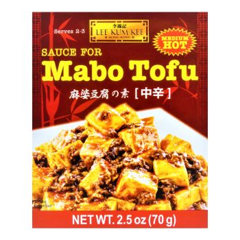 LKK - MABO TOFU / MED HOT