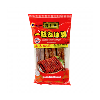 PRIME FOOD - CHINESE-STYLE SAUSAGE - Pork 11 oz