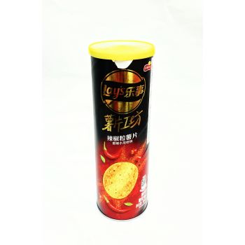 LAYS CHILI POTATP CHIPS / SPICY CRAYFISH FLAVOR