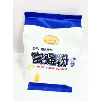 FUQIANG - WHEAT FLOUR FOR BUN