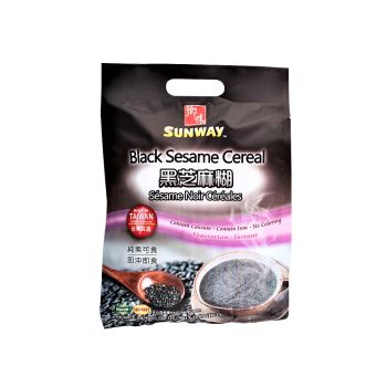 SUNWAY - BLACK SESAME CEREAL