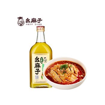 YMZ - SICHUAN PEPPER OIL