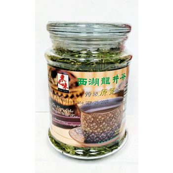 THE WEST LAKE DRAGON WELL TEA