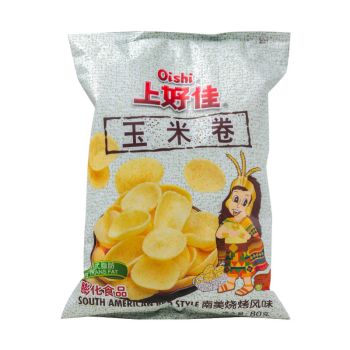 OISHI - INCA CHIPS