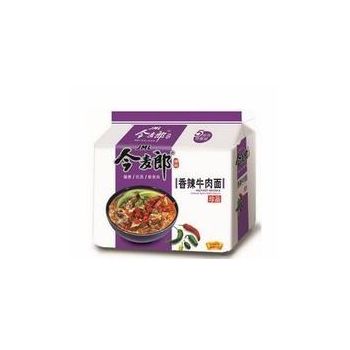 JML - INSTANT NOODLE Spicy Beef Flavour ( CASE / 30BAGS)