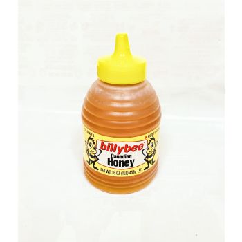 BILLYBEE - PURE CANADIAN CLOVER HONEY