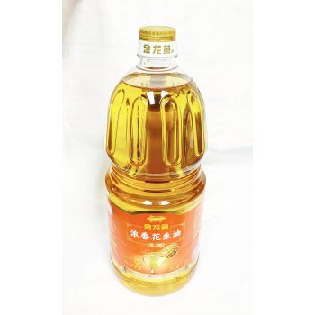 JLY - PEANUT OIL