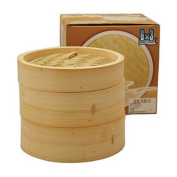 LT - BAMBOO STEAMER 6”