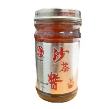 BULL HEAD - BARBECUE SAUCE (127G)