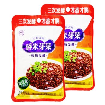 宜宾碎米芽菜
