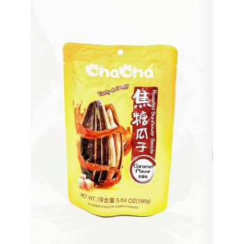 CHACHA - ROASTED SUNFLOWER SEEDS