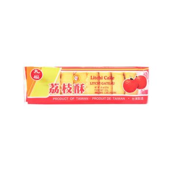LITCHI COOKIES