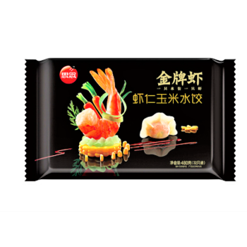 SYNEAR - SHRIMP,PORK&CORN DUMPLING