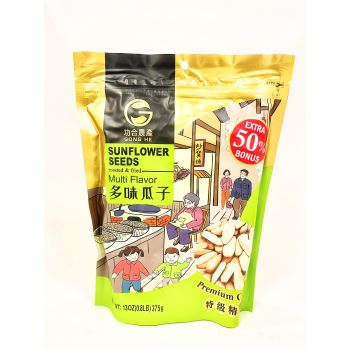 GONGHE - SUNFLOWER SEEDS/MULTI 