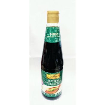 LKK SEASONED SOY SAUCE