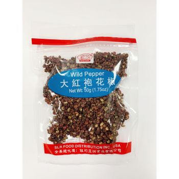 WISE WIFE - WILD PEPPER