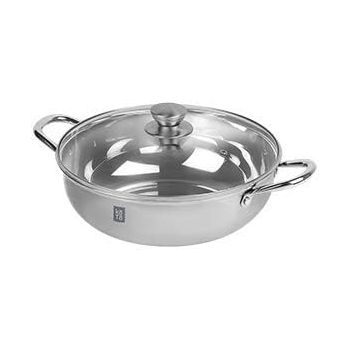 HELPERWARE - 28CM H/W S/S HOT POT