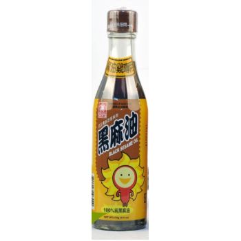 SUNLIGHT - BLACK SESAME OIL (270G)